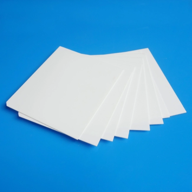Machined Industrial High Purity Alumina Structure Ceramic Parts