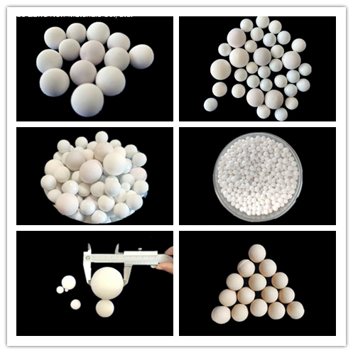 Wholesale Customize Al2O3 Alumina Packing Ceramic Ball for Grinding