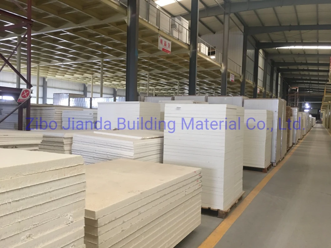 Ceramic Fiber Blanket Insulation for Industrial Kiln