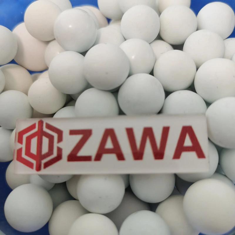 High Quality Alumina Packing Ball with Good Thermal Shock Performance