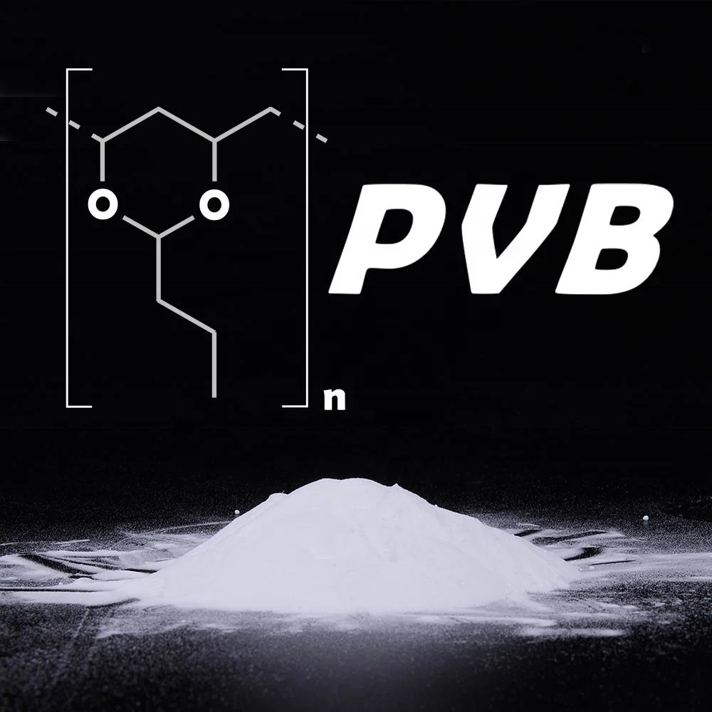Medium/High Viscosity PVB Automotive Polyvinyl Butyral Resin