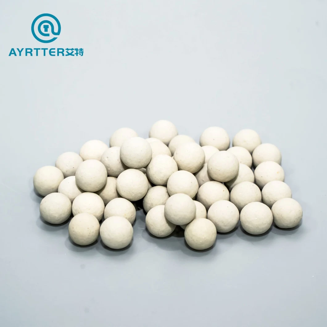 Alumina Ceramic Ball Inert Filter Ball for Chemical Packing Factory