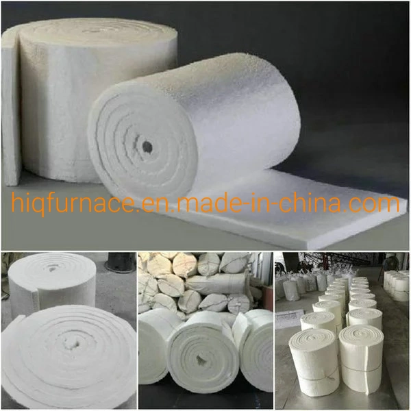 High Quality 1260c Ceramic Fiber Blanket 1260, 1260c High Temperature Ceramic Fiber Products Including Ceramic Fiber