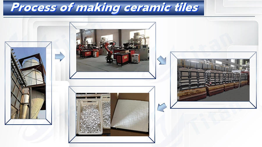 Abrasive Wear Resistant High Alumina Ceramic Chute Lining Tiles Factory Supplier