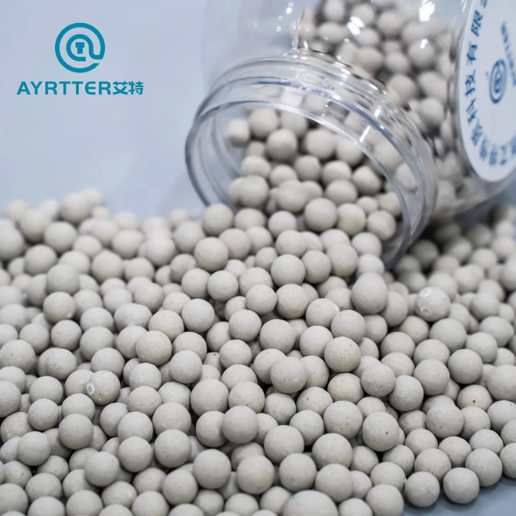 Alumina Ceramic Ball Inert Filter Ball for Chemical Packing Factory