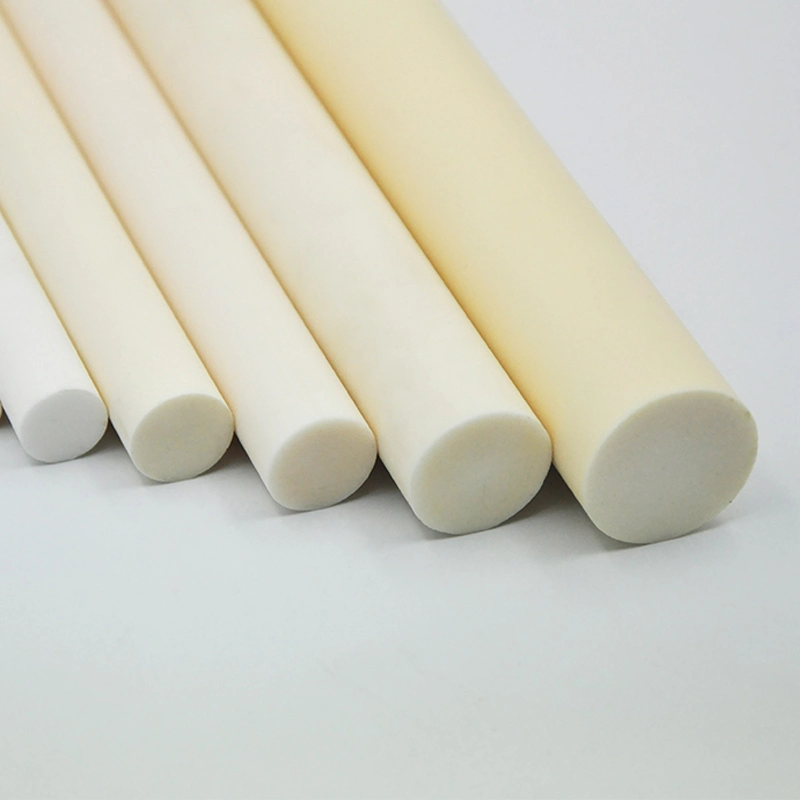 Wear-Resistant 99% Alumina Ceramic Center Rod
