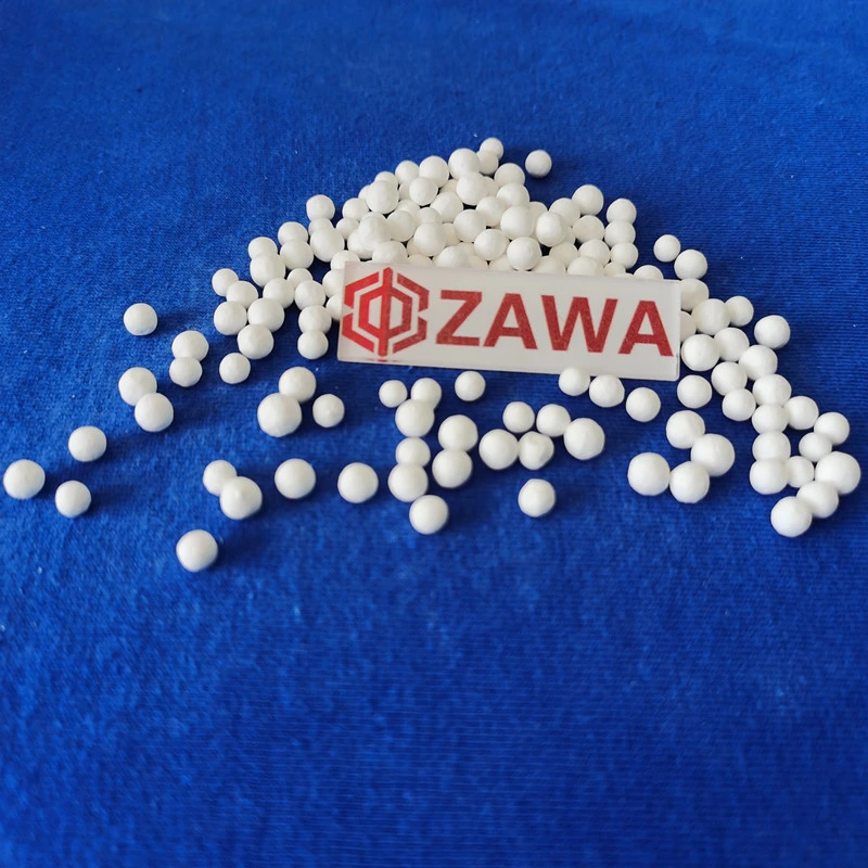 High Quality Alumina Packing Ball with Good Thermal Shock Performance