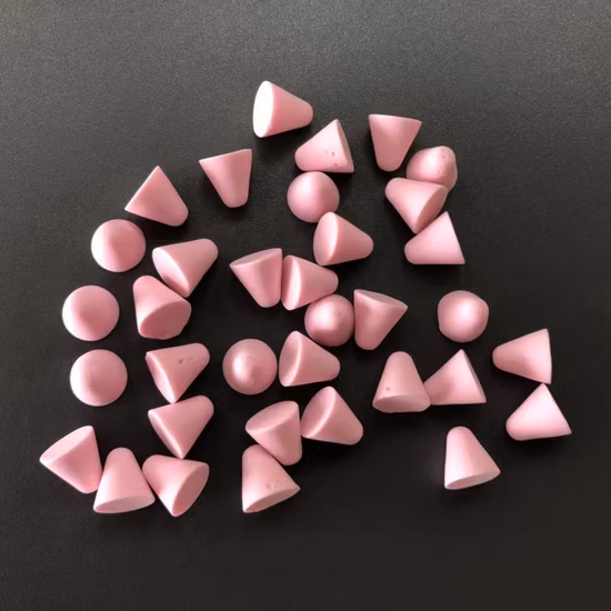 Конкурентоспособные шлифовальные, полировальные и отделочные материалы из керамического пластика.