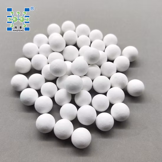 Керамическая насадка-башня, инертные керамические насадочные шарики из глинозема на продажу