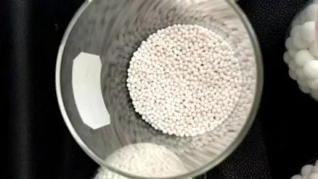 Китайский шарик для упаковки из высокоглиноземистой керамики для Packturm