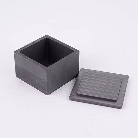 Графитовый тигель специального размера Sic Sagger с круглым дном, 60 кг, графитовый тигель, 70 кг для плавки чугуна