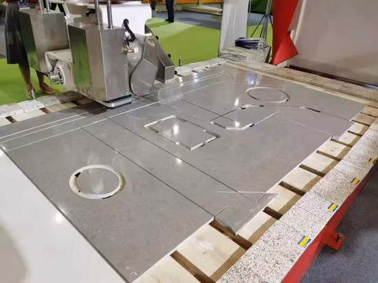 Hualong Stone Machinery Мостовая пила для гранитного камня Станок для резки кромок камня для резки гранитной мраморной керамогранитной плитки
