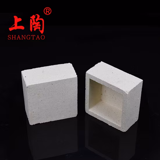 Отличные характеристики: мультикерамический тигель из кордуна 1400C.